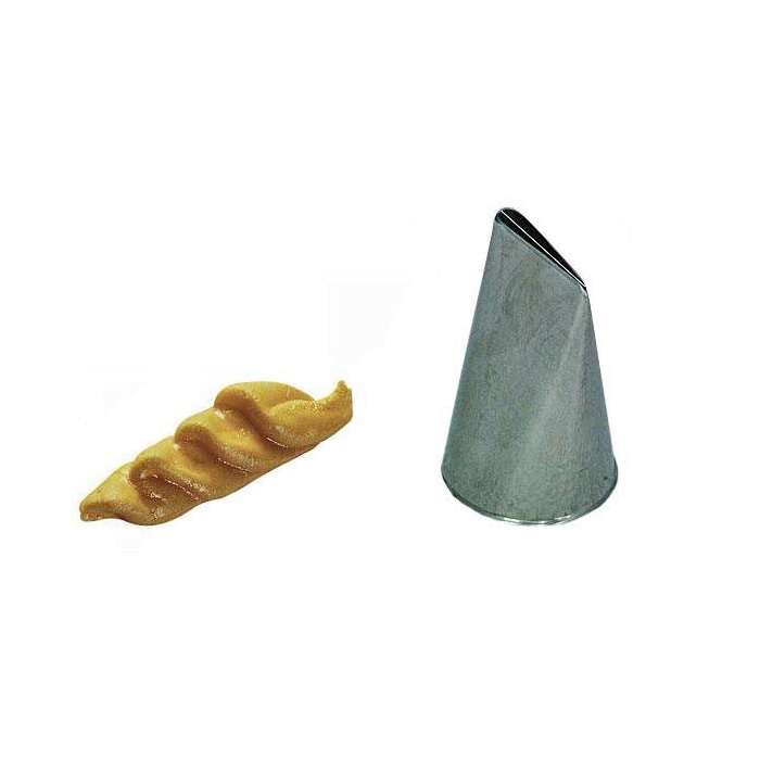 43.367.99.0000.jpg BX1303 - DOUILLE EN INOX BX 3X17 H43 MM – Image 1