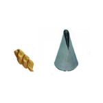 BX1405 - DOUILLE EN INOX BX 5X20 H43 MM