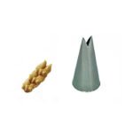 BX1605 - DOUILLE EN INOX BX 8X5 H52 MM