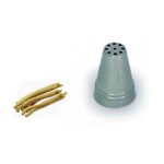 BX2219 - DOUILLE EN INOX BX 19 H52 MM
