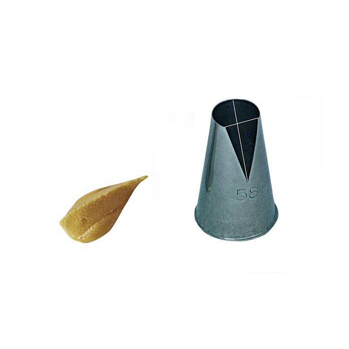 43.378.99.0000.jpg BX2315 - DOUILLE EN INOX BX 15 H46 MM – Image 1