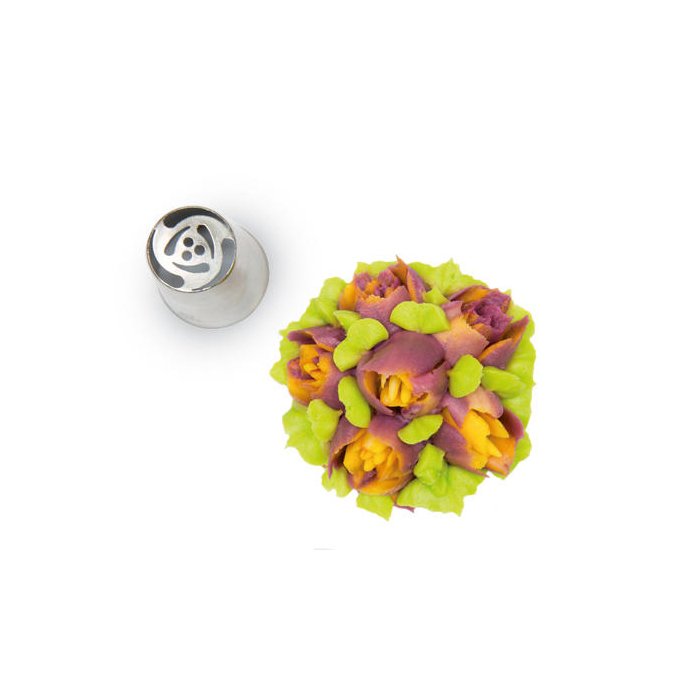 43.421.99.0001.jpg FLOWER TUBE 01 - DOUILLE EN INOX 25 MM – Image 1