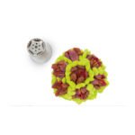 FLOWER TUBE 05 - DOUILLE EN INOX 25 MM