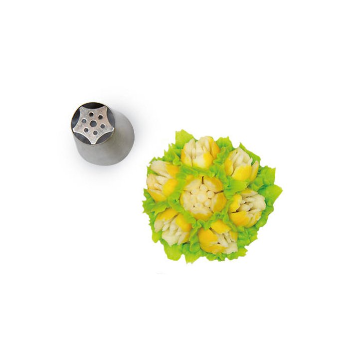 43.429.99.0001.jpg FLOWER TUBE 09 - DOUILLE EN INOX 25 MM – Image 1