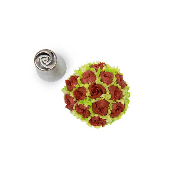 43.431.99.0001.jpg FLOWER TUBE 11 - DOUILLE EN INOX 25 MM – Image 1