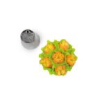 FLOWER TUBE 12 - DOUILLE EN INOX 25 MM