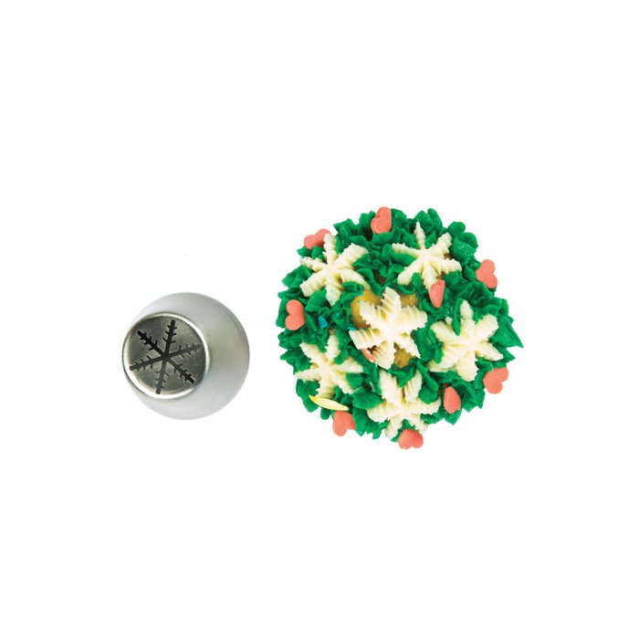 43.435.99.0001.jpg SNOWFLAKE TUBE - DOUILLE EN INOX 25 MM – Image 1