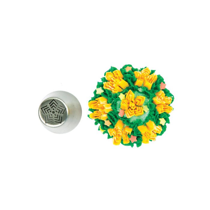 43.436.99.0001.jpg STAR TUBE 16 DOUILLE EN INOX 25 MM – Image 1