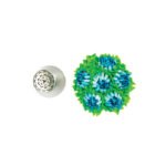FLOWER TUBE 19 - DOUILLE EN INOX 25 MM