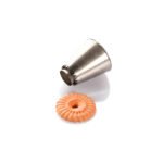 RELIGIEUSE TUBE 01 - DOUILLE EN INOX 30 MM