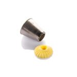 RELIGIEUSE TUBE 02 - DOUILLE EN INOX 30 MM