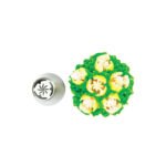 FLOWER TUBE 20 - DOUILLE EN INOX 25 MM