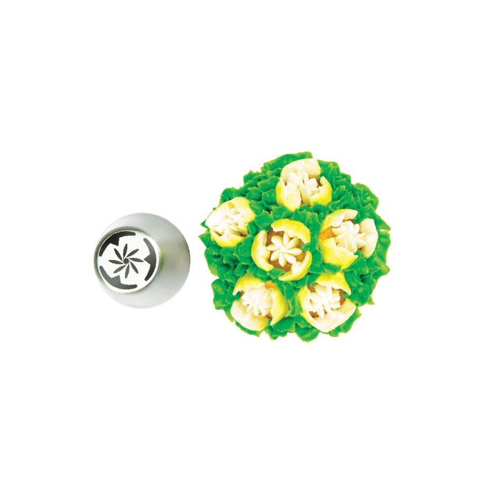 43.470.99.0001.jpg FLOWER TUBE 20 - DOUILLE EN INOX 25 MM – Image 1