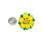 FLOWER TUBE 23 - DOUILLE EN INOX 25 MM