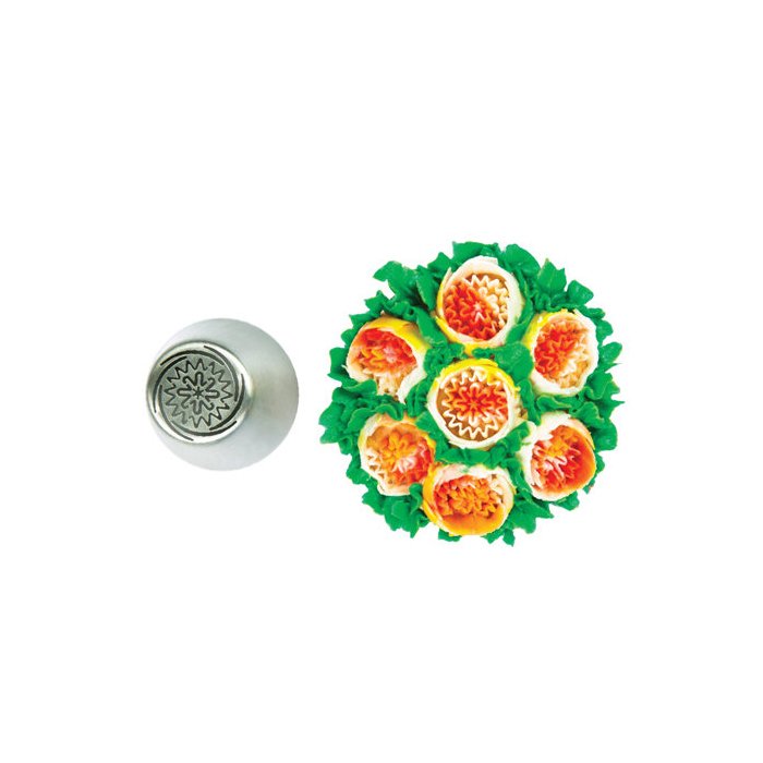 43.474.99.0001.jpg FLOWER TUBE 24 - DOUILLE EN INOX 25 MM – Image 1