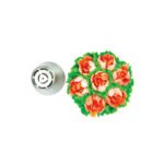 FLOWER TUBE 25 - DOUILLE EN INOX 25 MM