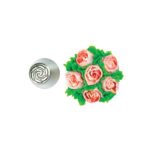FLOWER TUBE 31 - DOUILLE EN INOX 25 MM