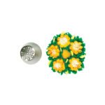 FLOWER TUBE 32 - DOUILLE EN INOX 25 MM