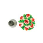 FLOWER TUBE 35 - DOUILLE EN INOX 25 MM
