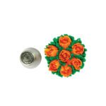 FLOWER TUBE 38 - DOUILLE EN INOX 25 MM