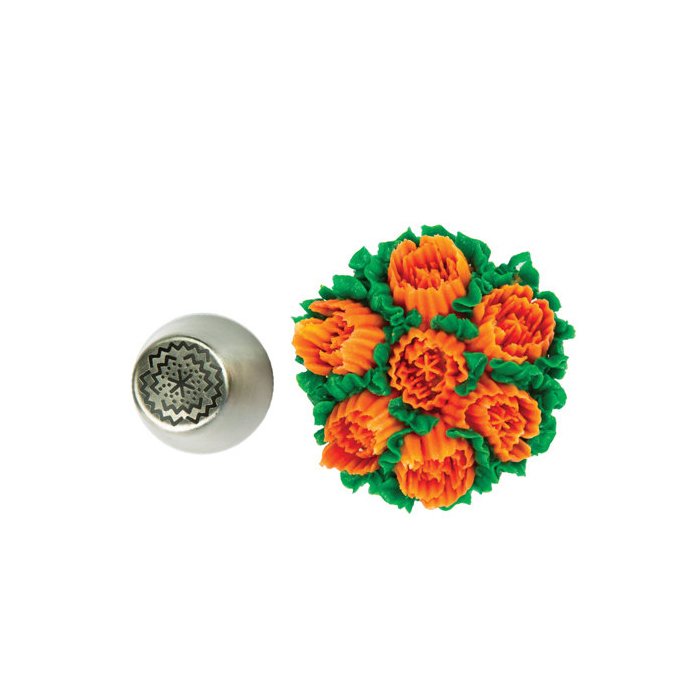 43.488.99.0001.jpg FLOWER TUBE 38 - DOUILLE EN INOX 25 MM – Image 1