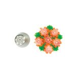 FLOWER TUBE 39 - DOUILLE EN INOX 25 MM