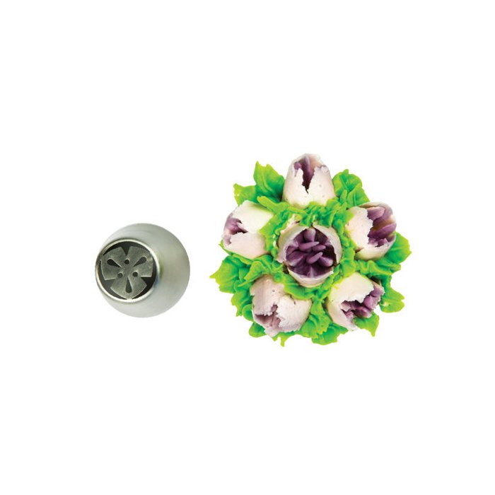 43.491.99.0001.jpg FLOWER TUBE 41 - DOUILLE EN INOX 25 MM – Image 1