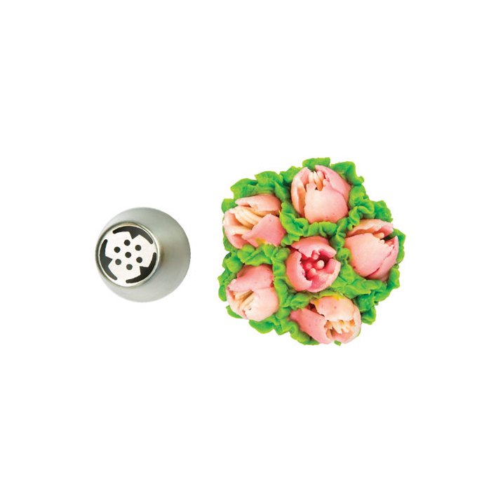 43.493.99.0001.jpg FLOWER TUBE 43 - DOUILLE EN INOX 25 MM – Image 1