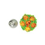 FLOWER TUBE 44 - DOUILLE EN INOX 25 MM