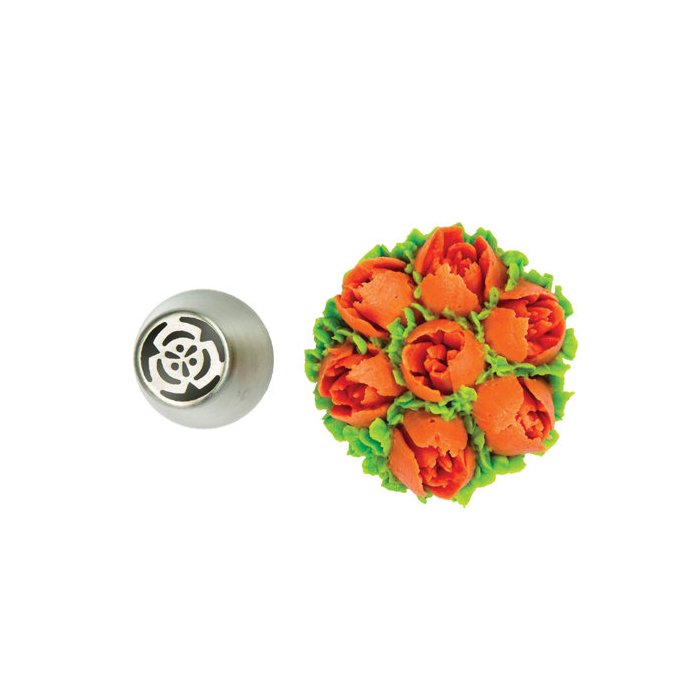 43.495.99.0001.jpg FLOWER TUBE 45 - DOUILLE EN INOX 25 MM – Image 1