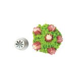 FLOWER TUBE 47 - DOUILLE EN INOX 25 MM