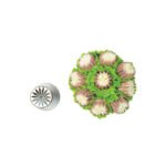 FLOWER TUBE 48 - DOUILLE EN INOX 25 MM