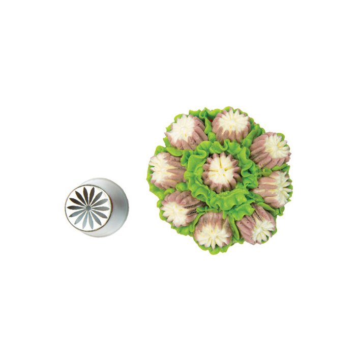43.498.99.0001.jpg FLOWER TUBE 48 - DOUILLE EN INOX 25 MM – Image 1