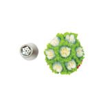 FLOWER TUBE 49 - DOUILLE EN INOX 25 MM