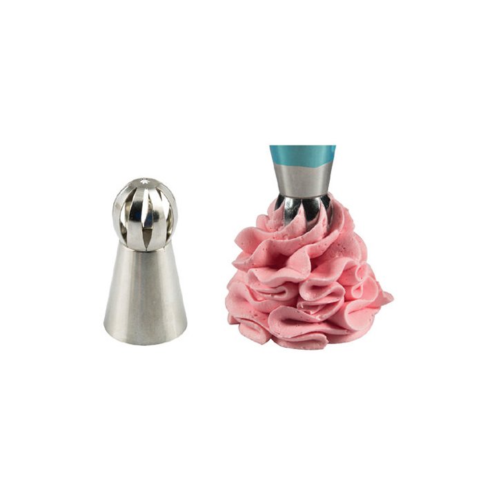 43.615.99.0001.jpg BALL TUBE REGULAR - DOUILLE EN INOX – Image 1
