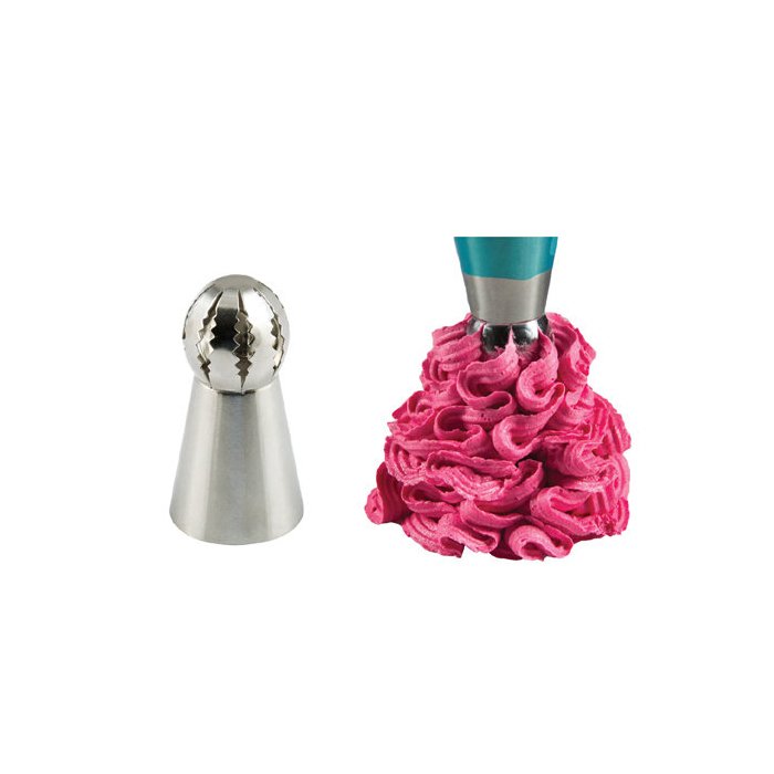 43.616.99.0001.jpg BALL TUBE IRREGULAR - DOUILLE EN INOX – Image 1