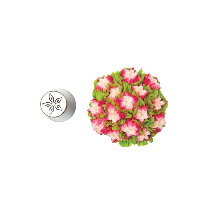 43.650.99.0001.jpg FLOWER TUBE 50 - DOUILLE EN INOX 25 MM – Image 1