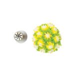 FLOWER TUBE 52 - DOUILLE EN INOX 25 MM