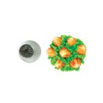 FLOWER TUBE 53 - DOUILLE EN INOX 25 MM