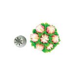 FLOWER TUBE 54 - DOUILLE EN INOX 25 MM