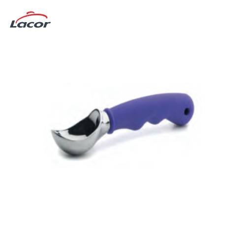 45-1.jpg Cuillère de Cuillère de Glace Bleu – Image 1