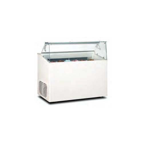 45.jpg Vitrine à glace 7 bacs droite MONDIAL ELITE : présentation et conservation optimales – Image 1