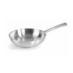 Poêle Foodie Ø 28 cm : cuisson parfaite et polyvalence en cuisine