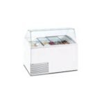 Vitrine à Glace 10 Bacs Droite Eco MONDIAL ELITE
