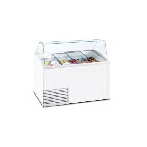 46.jpg Vitrine à Glace 10 Bacs Droite Eco MONDIAL ELITE – Image 1