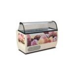 Vitrine à Glace 13 Bacs Professionnelle MONDIAL ELITE RUMBA13T-PRO