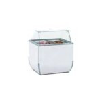 Vitrine à Glace 4 Bacs Eco MONDIAL ELITE BRIO-IC4SK