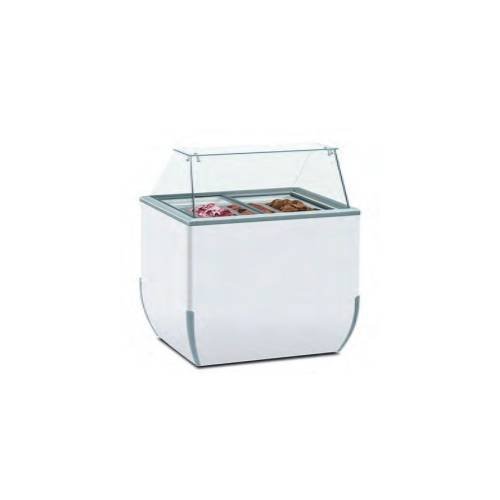 48.jpg Vitrine à Glace 4 Bacs Eco MONDIAL ELITE BRIO-IC4SK – Image 1