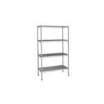 Casier de Rangement en Inox 1.070 M BILGEINOX
