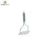 Pince Presse Purée en Inox 10